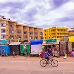 Golden Sand Puri