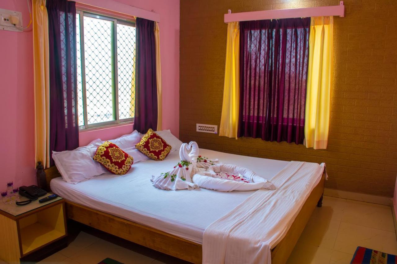 Hotel Golden Sand Puri